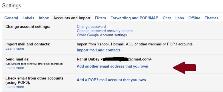 Import Email from Custom Domain Email to Gmail-Hotmail-Yahoo