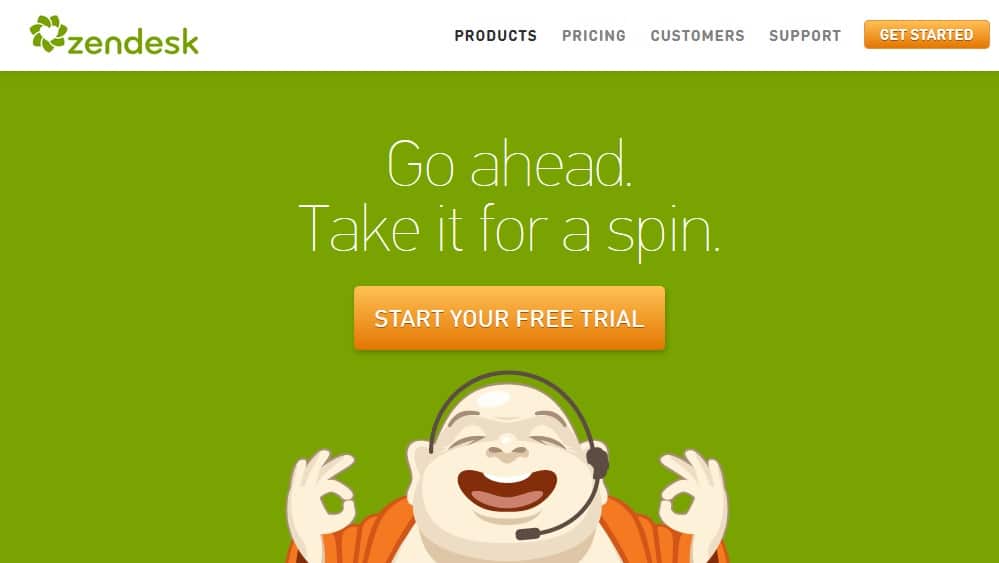 ZenDesk - Top Rated Most Powerful Premium Customer Support Software