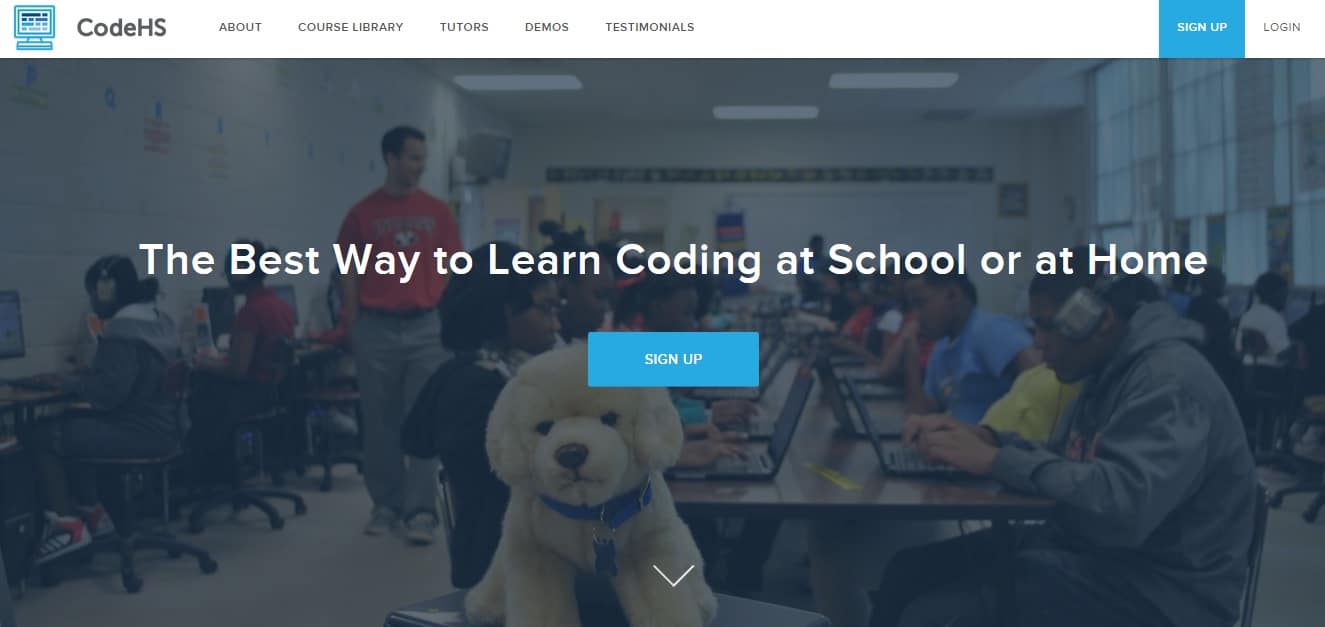 CodeHS - Best Way to Learn Coding at School or at Home Today