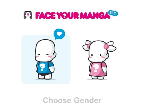 Face Your Manga - Create a Free Avatar to Catoonize Your Face