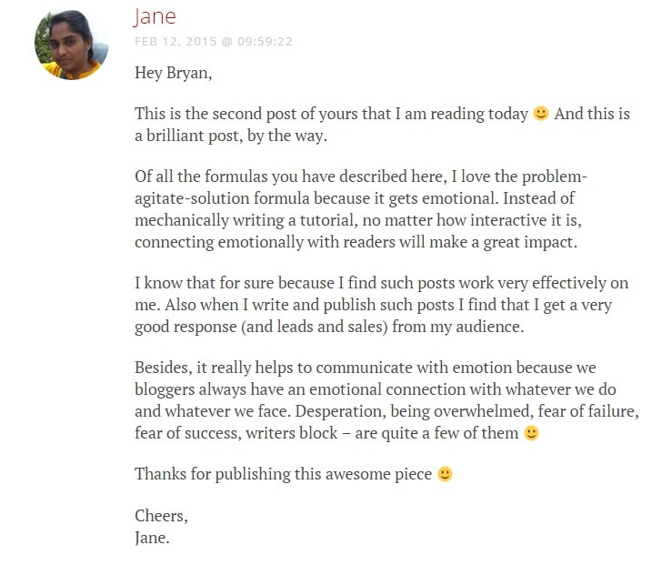 How Jane Sahiba Does Blog Commeting to Increase Blog Traffic