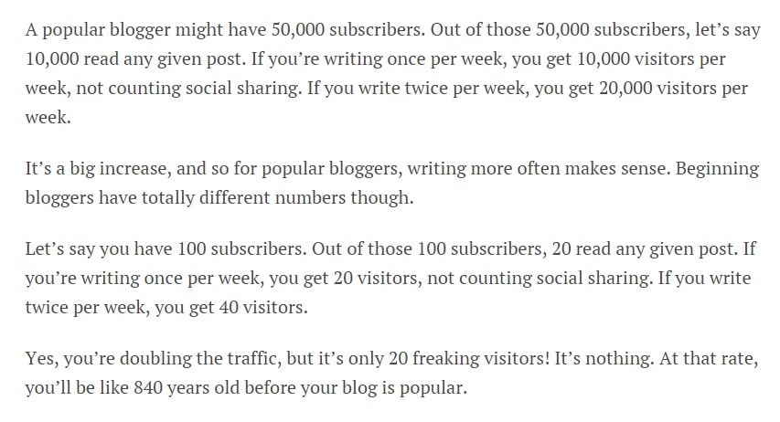 Use Guest Posting to Increase Blog Traffic Effectively as Jon Morrow Used for Boost Blog Traffic