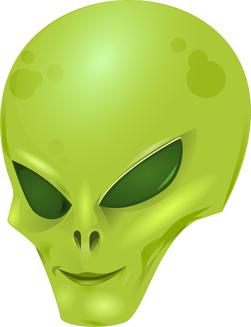 Alien - 404 Error Page TechReviewPro