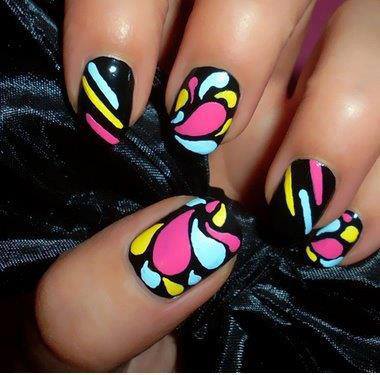 Amazingly-Cute-Nail-Designs