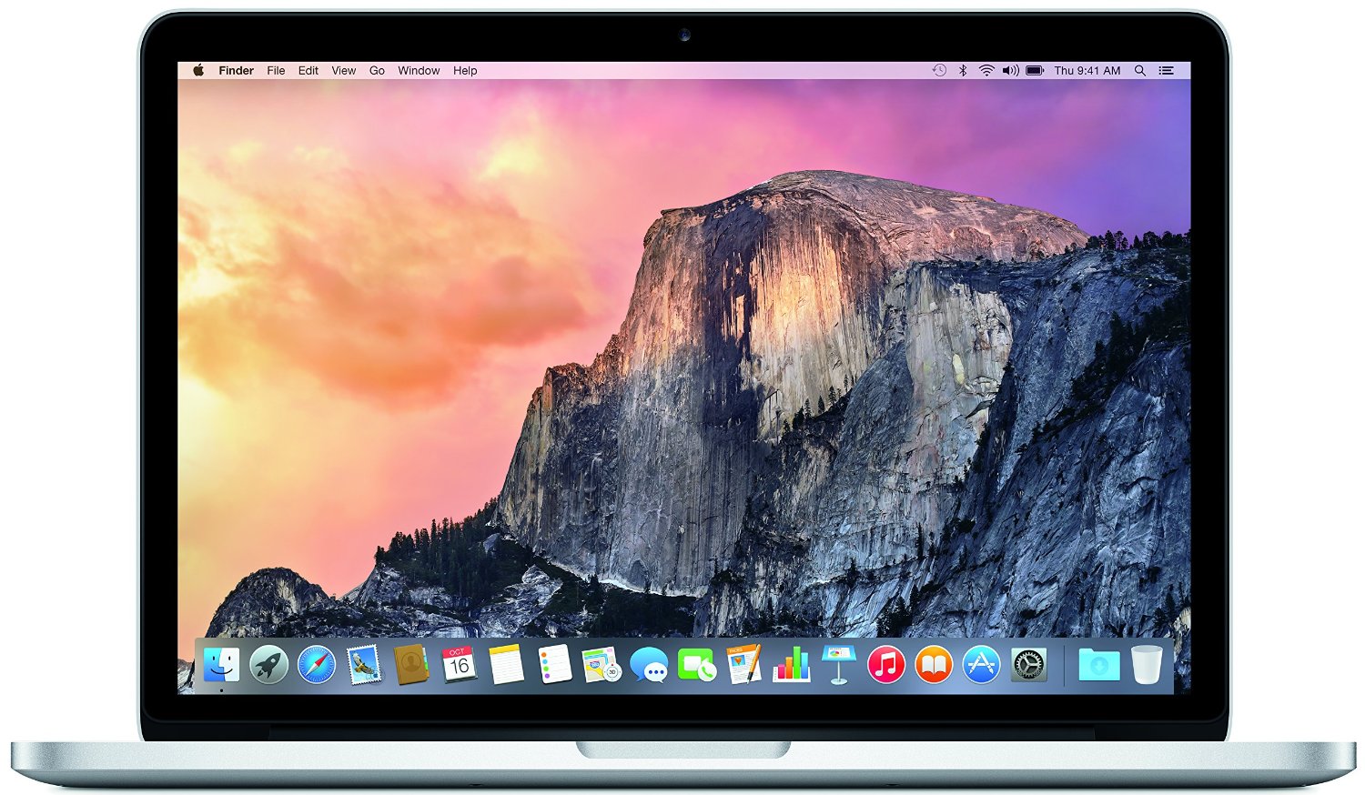 Apple Macbook Pro 13.3 Inch Laptop with Retina Display - Overall Best Laptop for College Students 2015