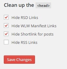 Clean Up Head Advanced Permalink Settings in WordPress SEO by Yoast