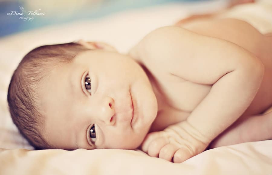 Newborn Baby Photography - Cute Baby Boy Pictures
