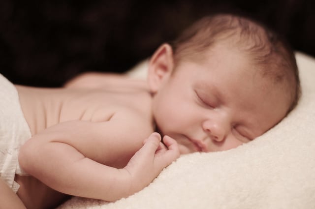 Sleeping Baby Pics - Beatiful Lovely Baby Photography Collections