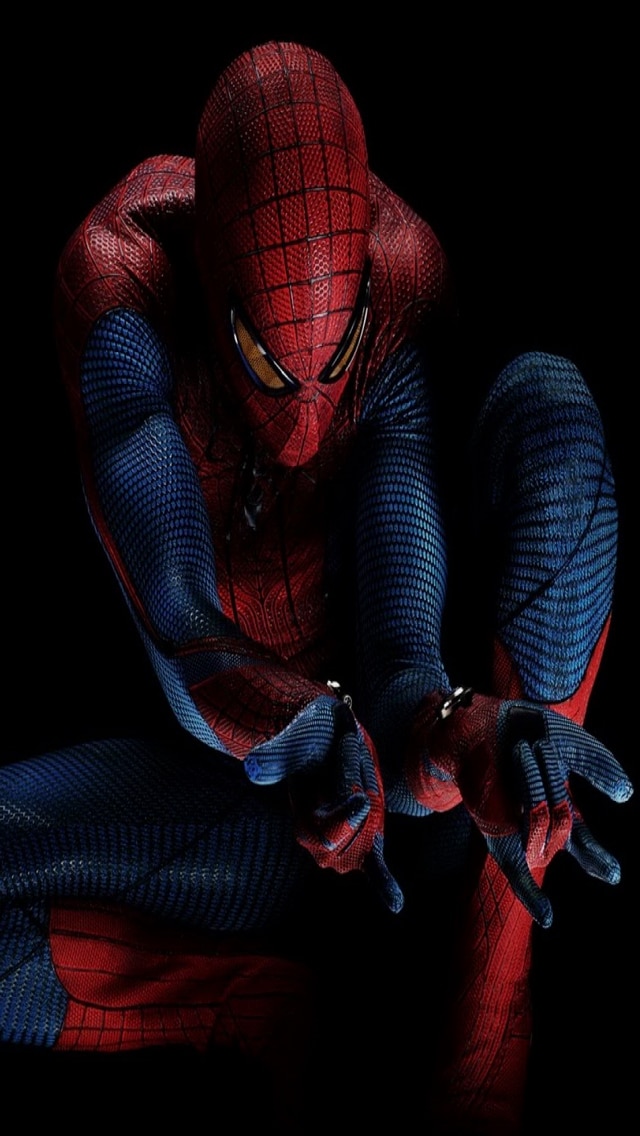 Spiderman wallpaper, iPhone HD Background