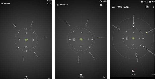 Wifi Radar App for Android - Best Android Wifi Booster App to Find Open Wifi Network for Free
