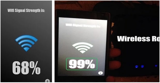 Wifi Signal Strength - Free Android Wifi Booster App to Boost Wifi Signal Strength