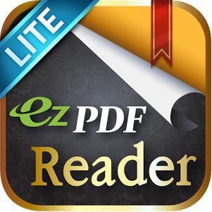 ezPDF Reader Lite for PDF View - Best Android PDF Reading Tools