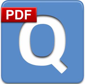 qPDF Notes Pro PDF Reader - Best eBook Reader for Android - Best Android ePub Reader App