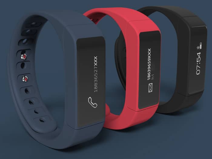 I5 Plus Smart Bluetooth Watch Smart Band Smart Bracelet