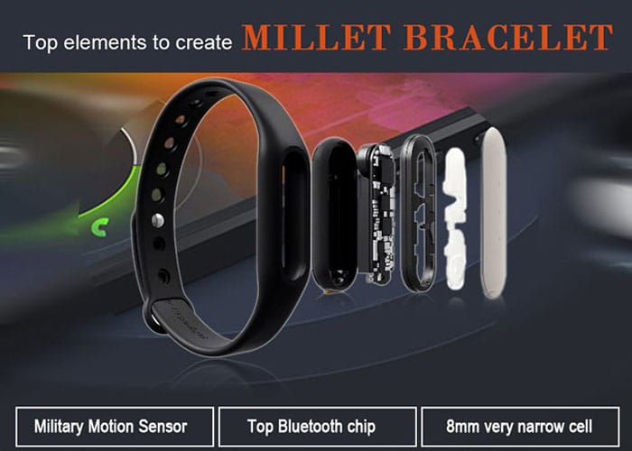 Xiaomi Miband Smart band watch smart Bracelet