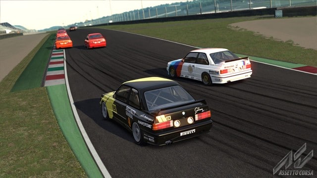 Assetto Corsa: realistic racing game on iPhone - Best Car Racing Games for Windows