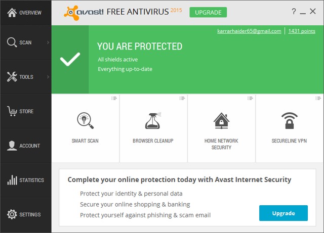 Avast Antivirus - Best Malware Removal Tool and Best Anti-Malware Software Program