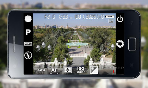 Camera fv 5 - Best Android Camera App for Professional Photographers