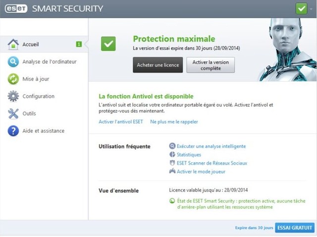 Eset Smart Security - Best Malware Protection and Removal Tool for Enhanced Security on Windows