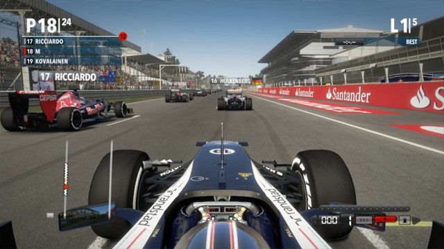 F1 2013: best f1 game on iphone - Best Racing Games for Windows PC