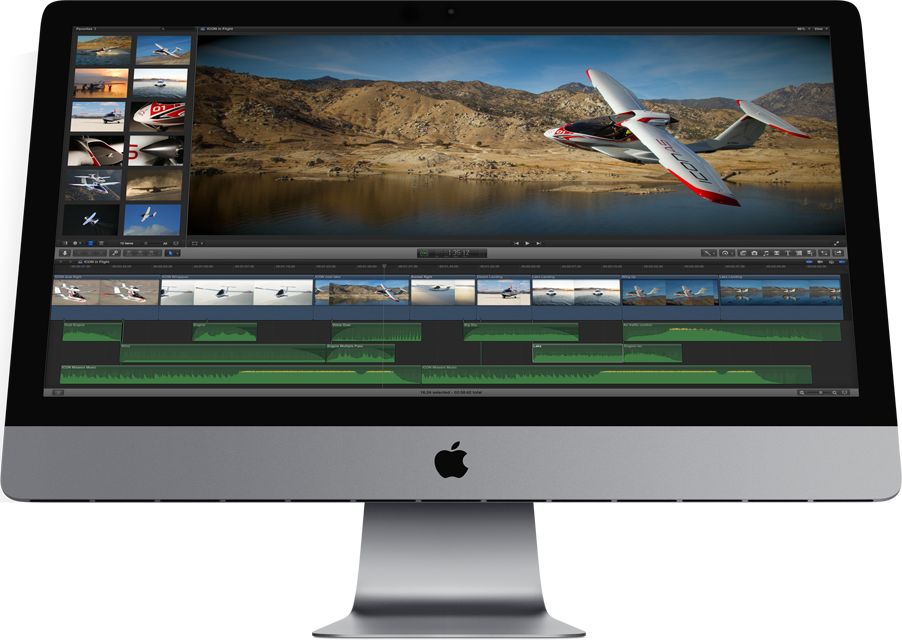 Final Cut Pro - Best Video Editing Software for Mac - Best Mac Video Editor