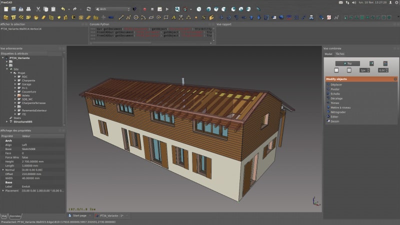 FreeCAD - Best Free CAD Software for Beginners - free 3d animation software