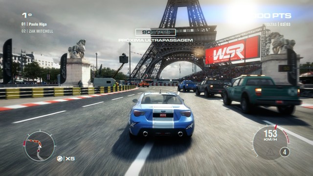 GRID 2: amazing iphone racing game with great stunts - Best Windows Car Racing Games for PC