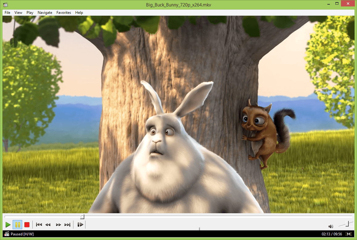 Media Player Classic - Best Media Player for Windows - MPC HC