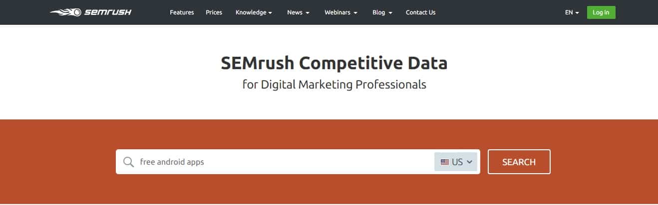 Profitable Keyword Research Technique to Find Commercial Keywords Using SEMRush