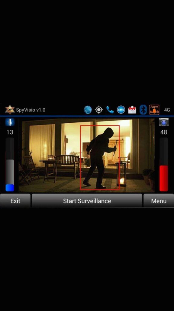 Spy Visio - best spy apps for android devices