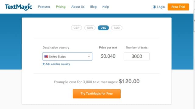 TextMagic: send mass text message - Best SMS Text Marketing Solution for Small Business