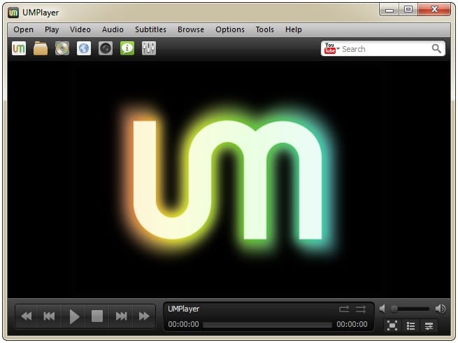 Universal Media Player - Best Video and Audio Media Player for Windows