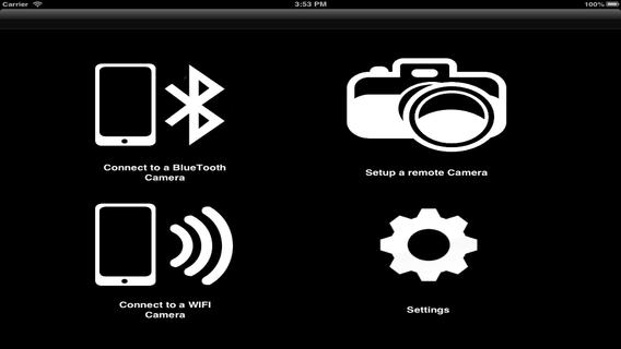 iWatcher Remote Camera Free - Best iPhone Security Camera Apps to Turn iPhone into Security Camera