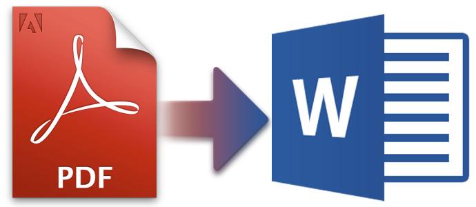 How to Convert PDF to Word Document Online for Free ?