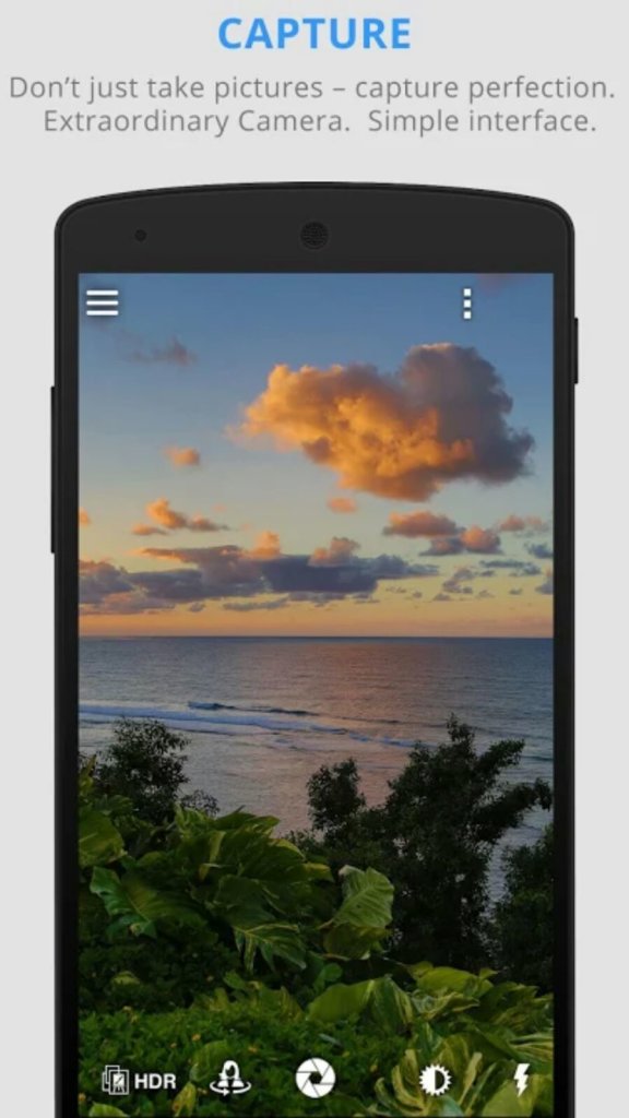 Perfectly Camera - Best Android Camera App - Perfect Photography App for Android 