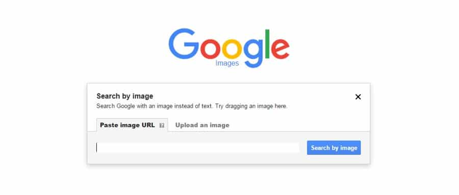 Reverse image search - Search images upload history in Google