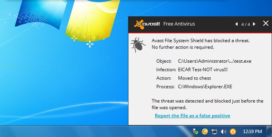 Cool Notepad Codes to Test Antivirus Program - Cool Things to Do in Notepad