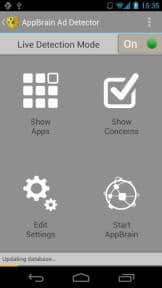 Appbrain ad detector - best free ad remover app for android - Block ads on Android
