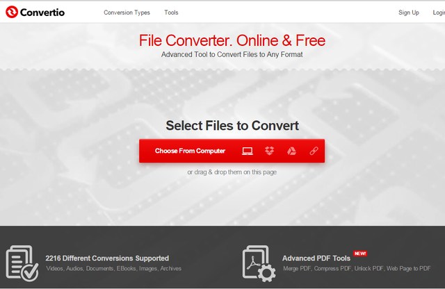 Convertio - Best Online PDF to Word Converter and Free Online Word to PDF Converter
