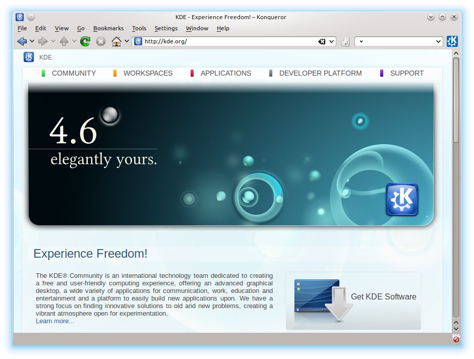 Konqueror best web browser for Linux free - Best Linux Web Browser - What is the best web browser for Linux