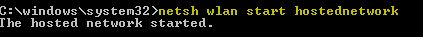 How to Create WiFi Hotspot Using Command Prompt and Connect Multiple PCs