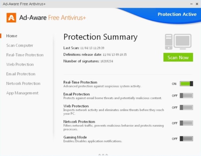 Ad-Aware Free Antivirus+ - Best Adware Cleaner Tool - Best Free Adware Remover Tools for Windows