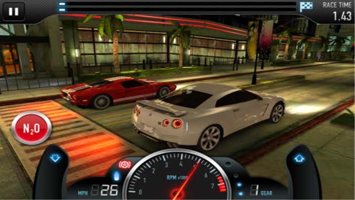 CSR Racing Games for Mac OS X - Best Car Racing Games for Mac - Free Racing Games for Mac