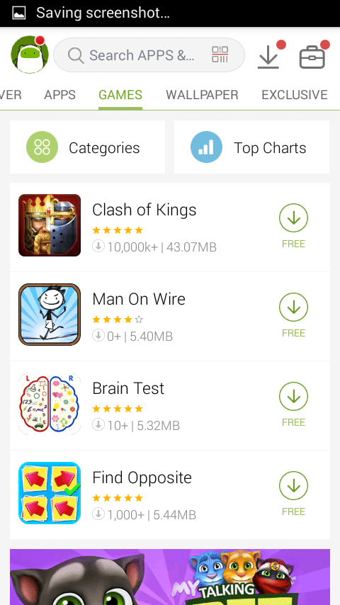 MoboMarket - Best Alternative to Google Play Store to Download Top Games and Apps for Android