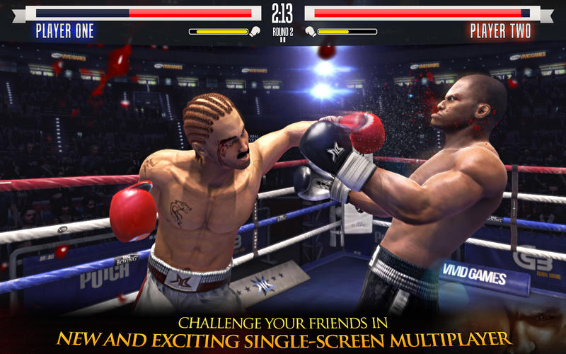 Real Boxing Game for Mac - Best Free Games for Mac OS X - Best Boxing Games for Mac