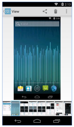 Screenshot Easy - Best Free Screenshot App for Rooted Android Phones