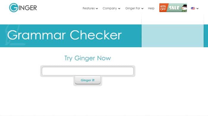 Ginger - grammar improving tool - ginger grammar