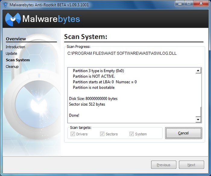 Malwarebytes-Rootkit-Finder - Best Malware Removal Tool for Windows - Best Rootkit Finder Software Tool for Windows