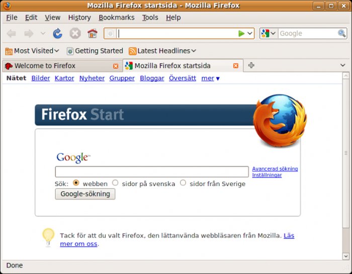 Mozilla Firefox-- Best browser for Privacy - Best Browser for Windows 7