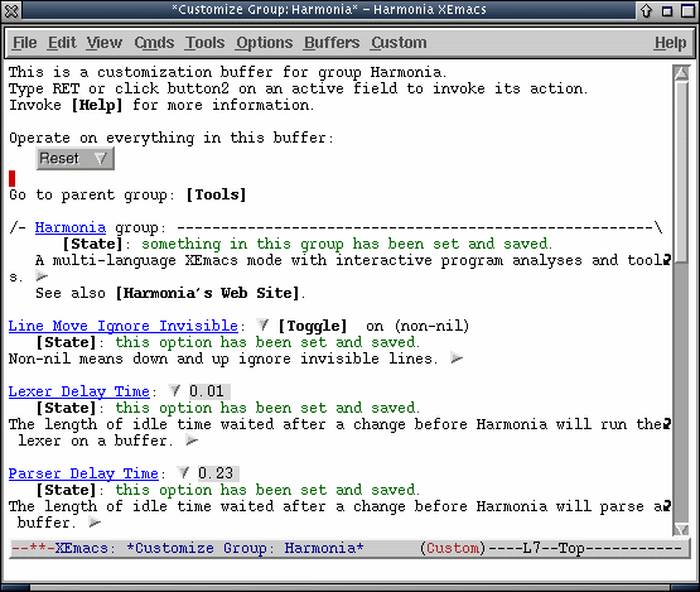 Xemacs - Best Text Editor for Ubuntu to Replace Ubuntu Default Text Editor